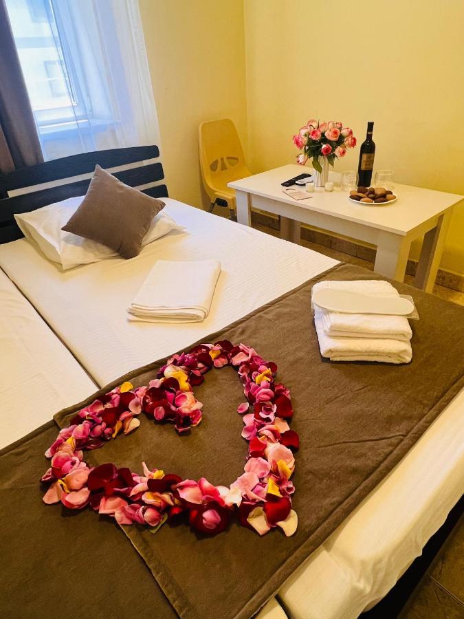 יירבאן Marnar Hotel מראה חיצוני תמונה